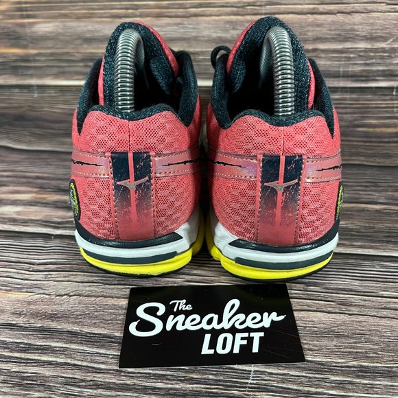 Mizuno Wave Rider 17 Women's Athletic Running Shoes - Picture 4 of 8